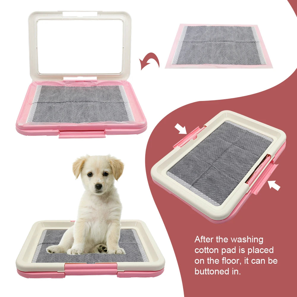 Portable Dog Training Toilet , for Small Dogs&Cats