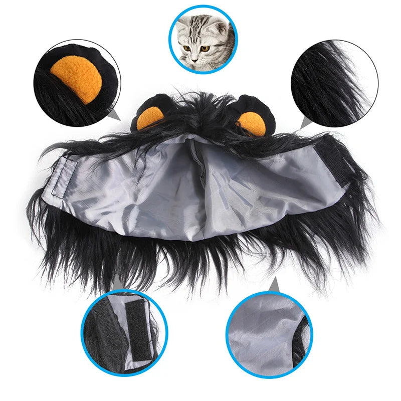 pet Halloween Cosplay Costume