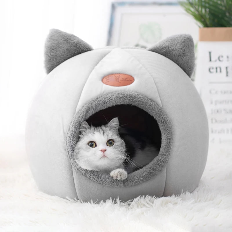 New Deep Sleep Comfort In Winter Pet Bed