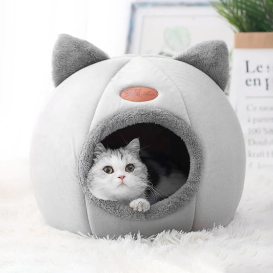 New Deep Sleep Comfort In Winter Pet Bed