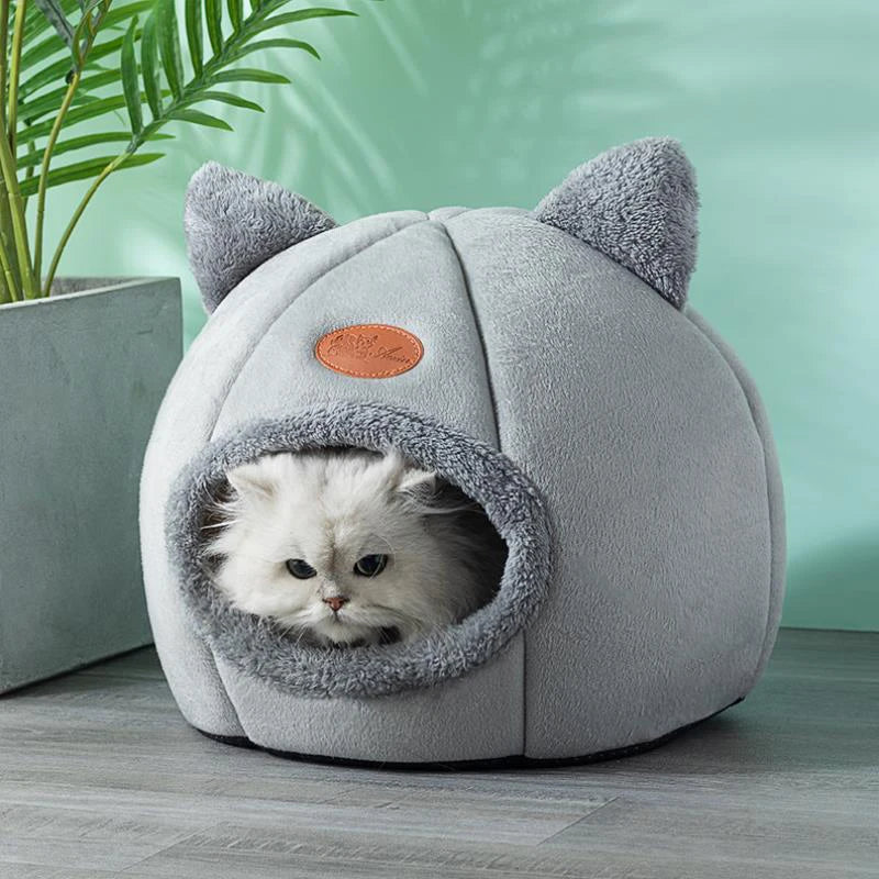 New Deep Sleep Comfort In Winter Pet Bed