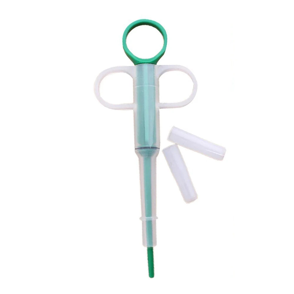 Dog&Cat Medicine Tablet Piller Water Feeding Syringe