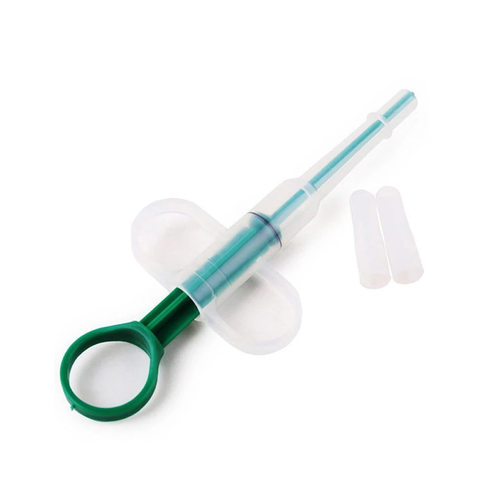 Dog&Cat Medicine Tablet Piller Water Feeding Syringe