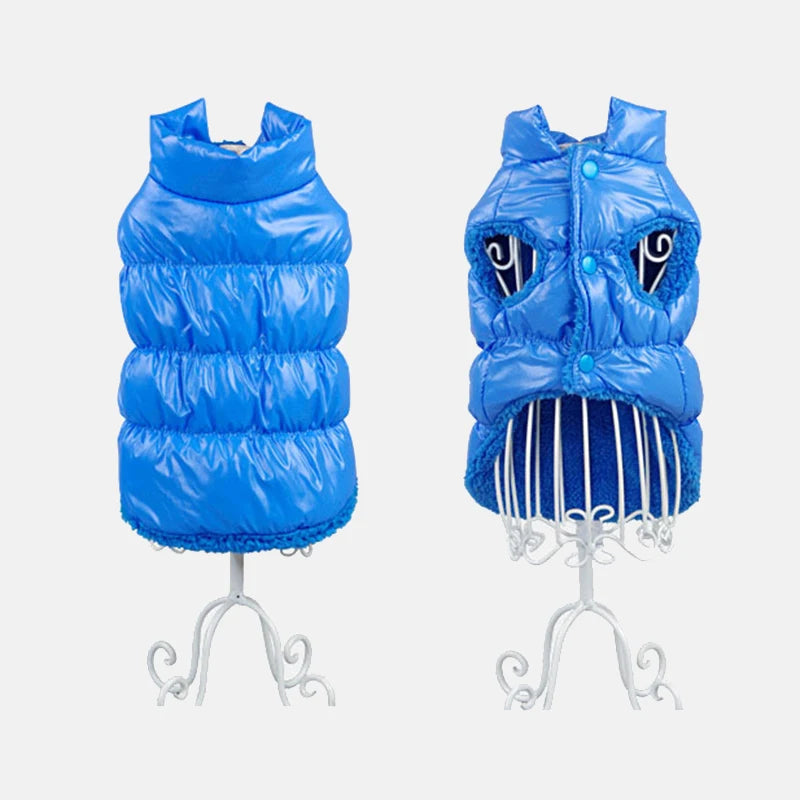 Waterproof Warm Cat Down Jacket