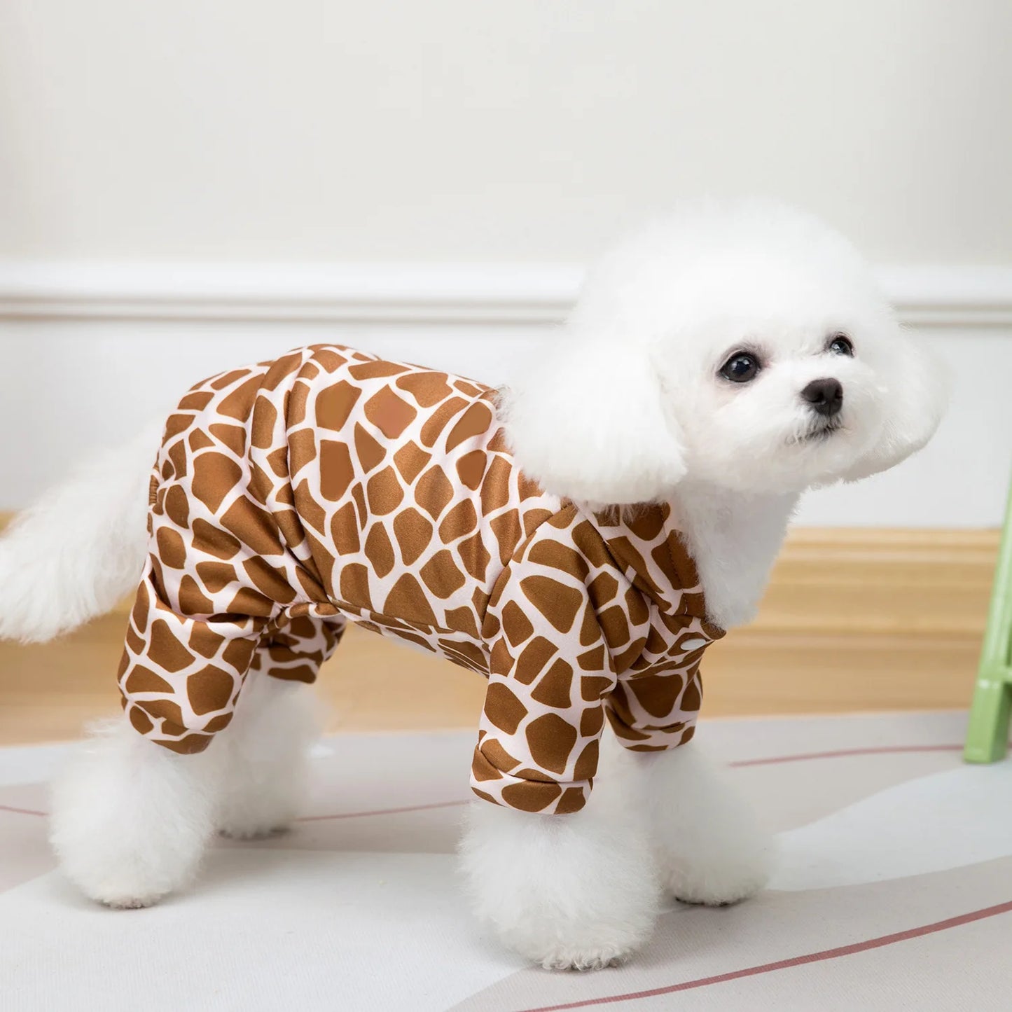 Leopard Four-legged costume