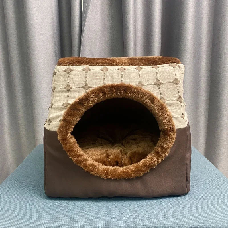 All Season Soft&Warm Pet House