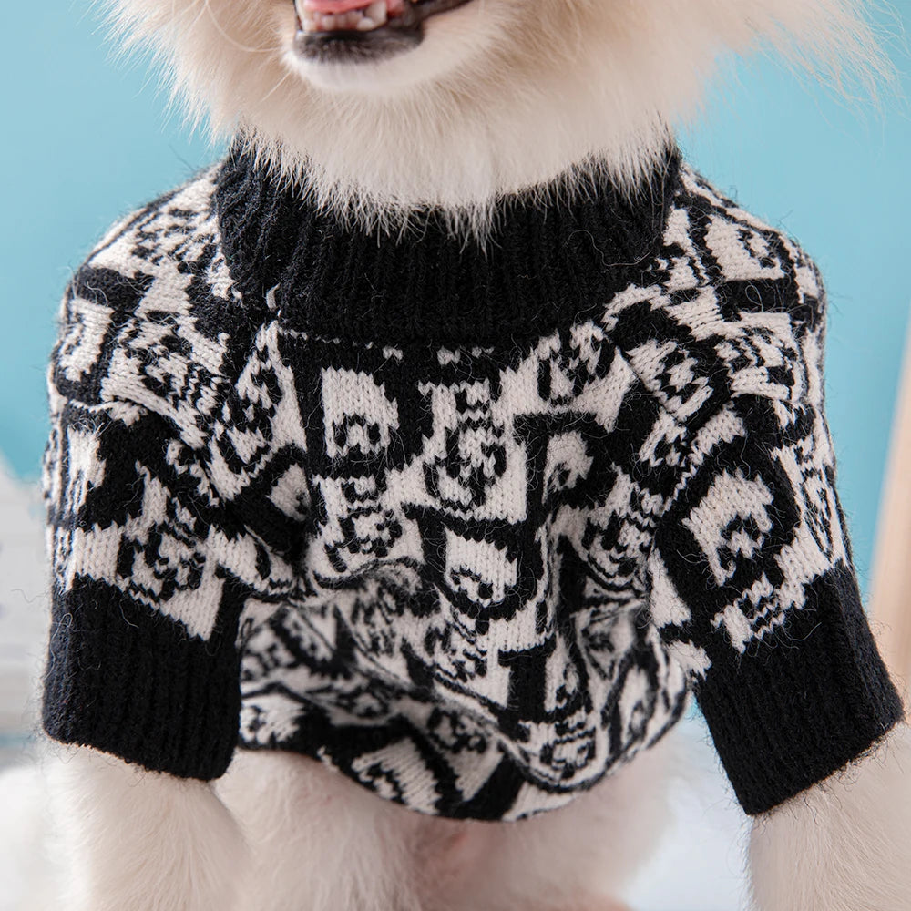 Dog Clothes, Luxury Pet Sweaters