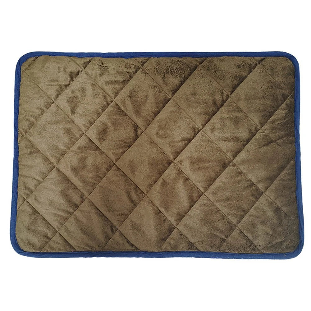 Washable Pet Mat Winter Warming Bed,Self-Warming Thermal Mat