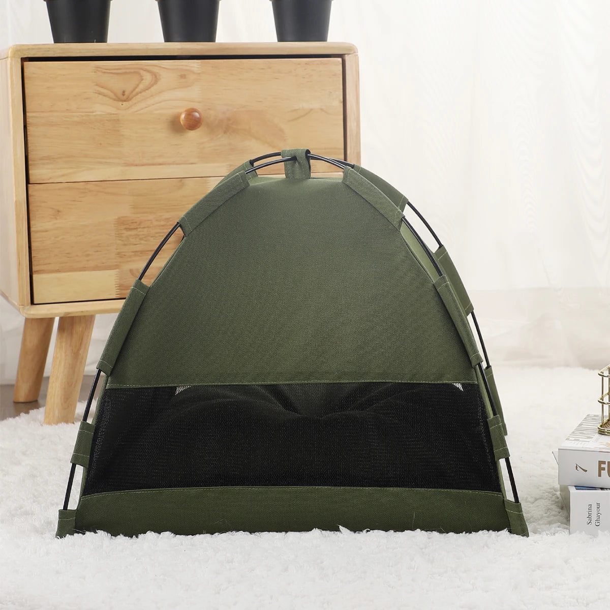 Pet Tent Bed Cats & Puppy House