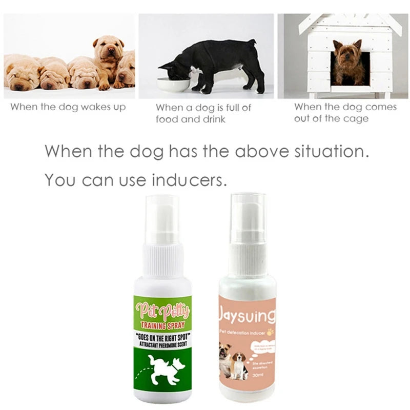 30ml Pet Potty Training Aid Spray