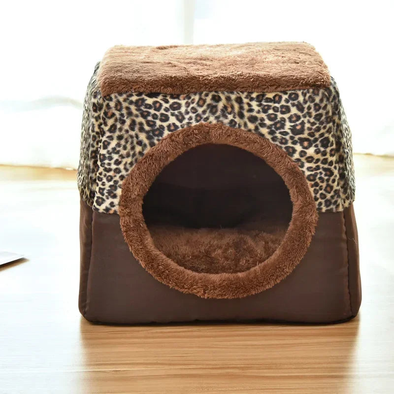 All Season Soft&Warm Pet House