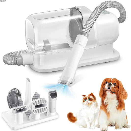 Pet Grooming Vacuum