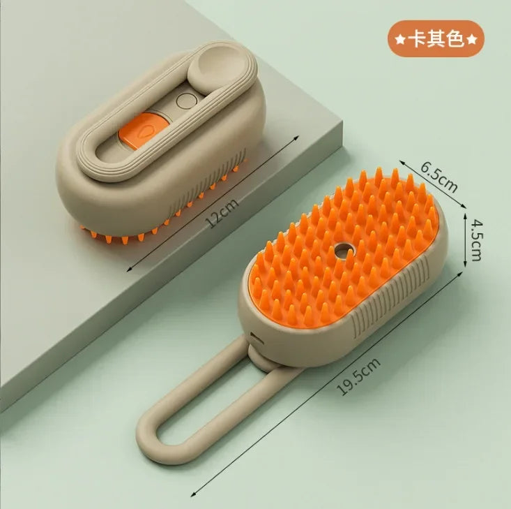 Pet Steam Brush Steam