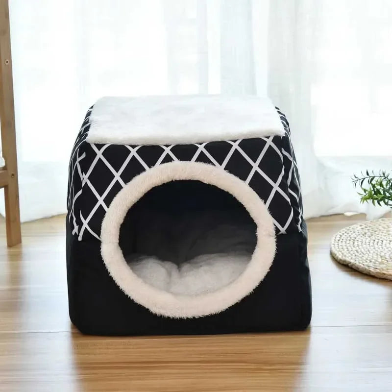 All Season Soft&Warm Pet House