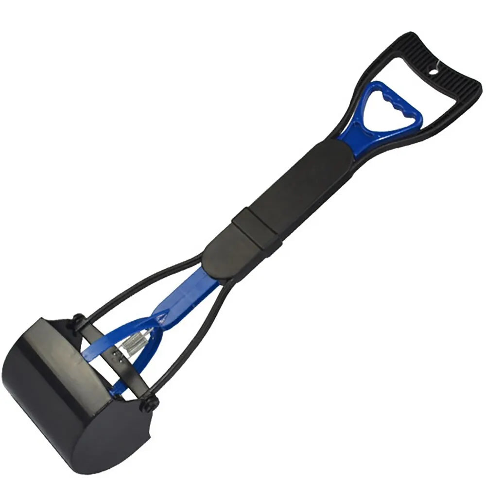 Dog Pooper Scooper  Long Handle