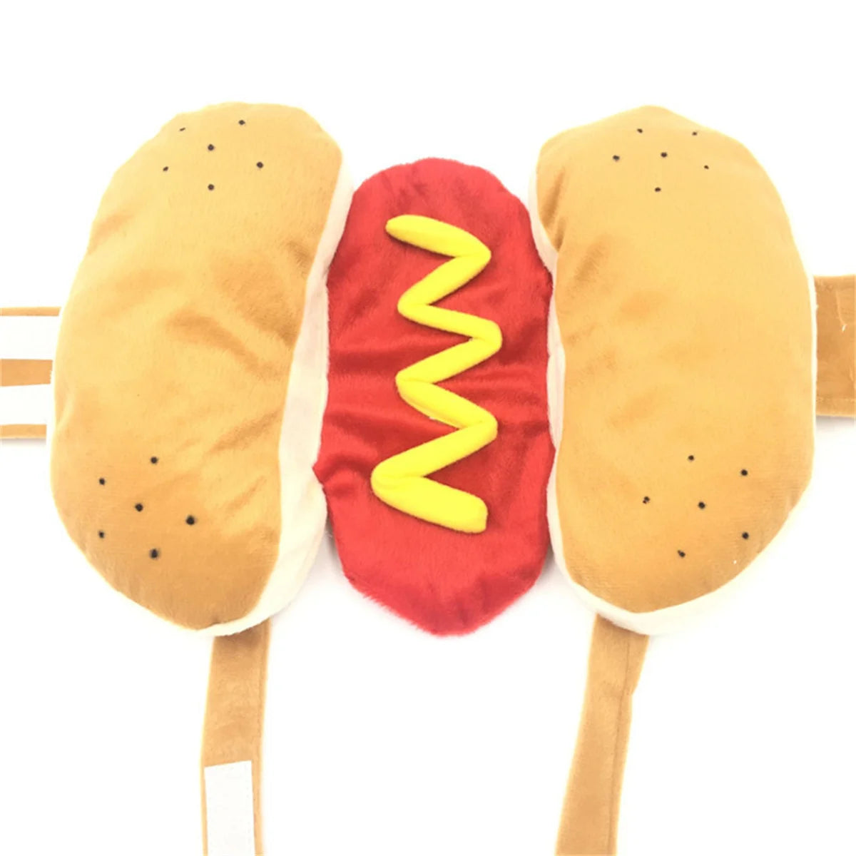 HOTDOG costume