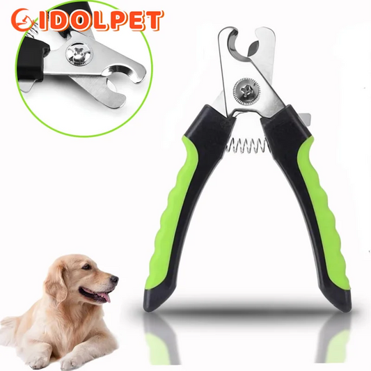 Dog Nail Clippers with Safety Guard Cat&Dog Nail Trimmers