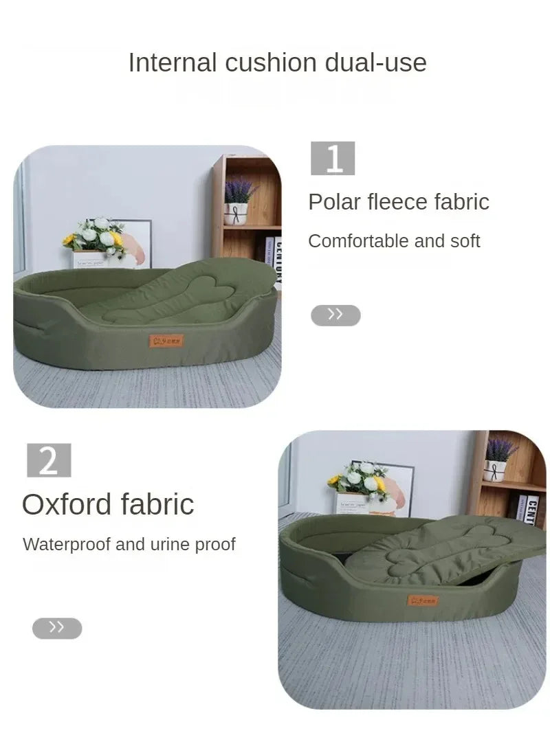 Dog Cushions Pet Bed