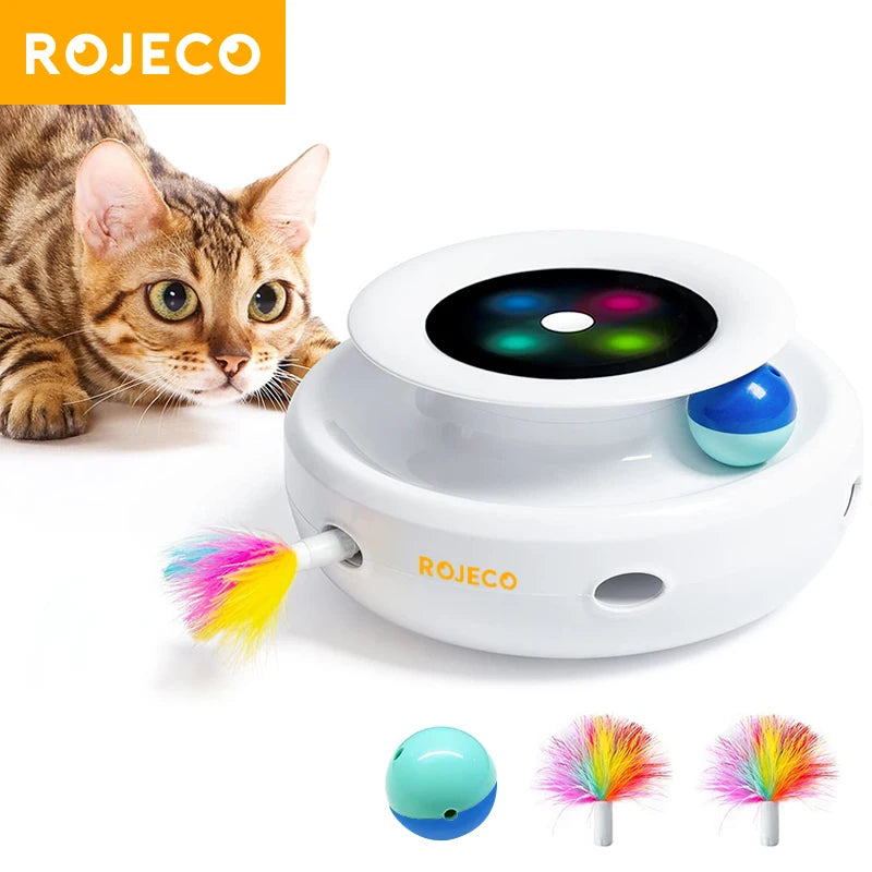 Smart Cat Toys