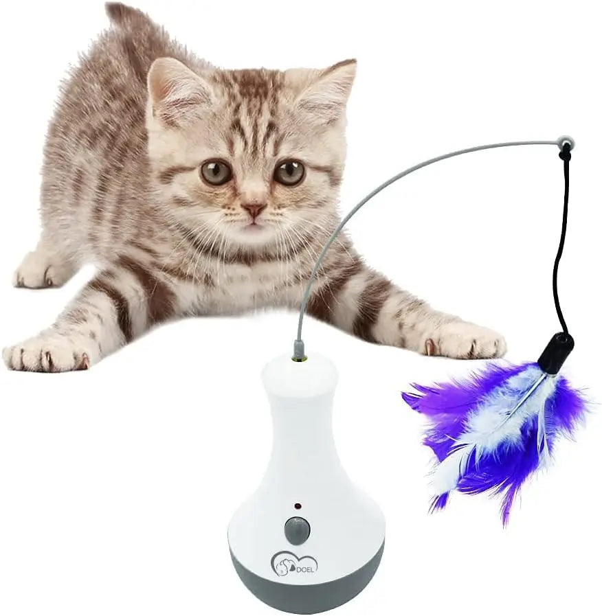 Cat Interactive Toys , Automatic Toy