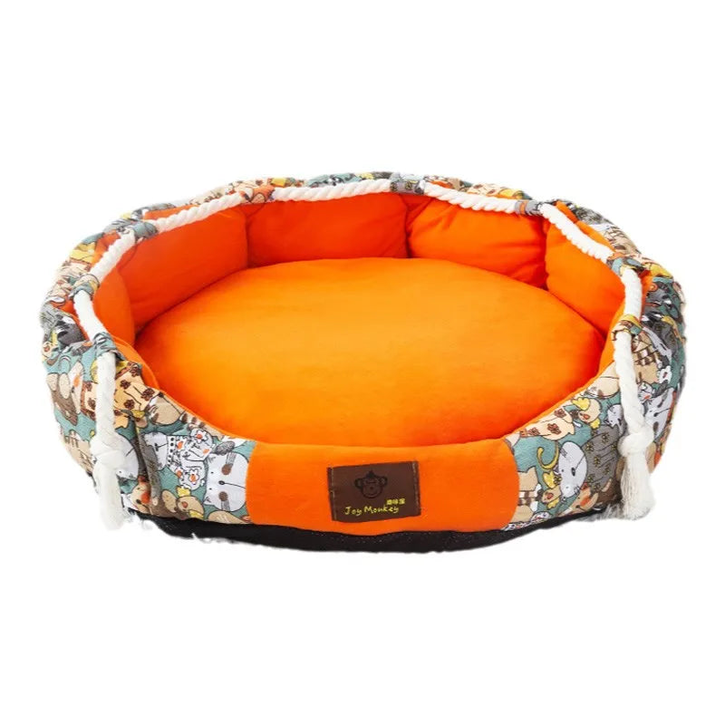 Bed for Large Dogs and Cats Waterproof and Anti-Mite