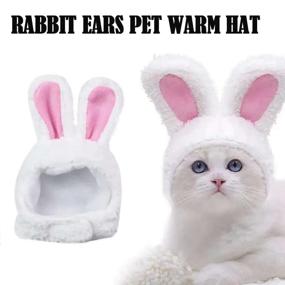 Decorative Pet Products Warm Head Cover