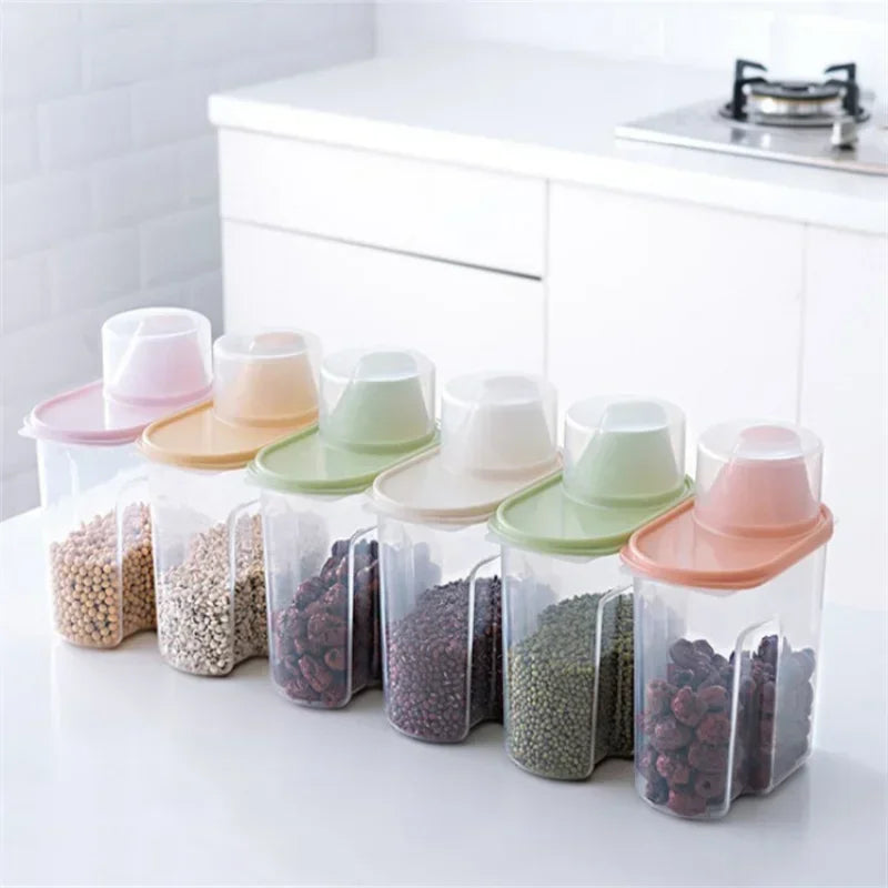 Pet Food Container,Fooder Bucket Storage