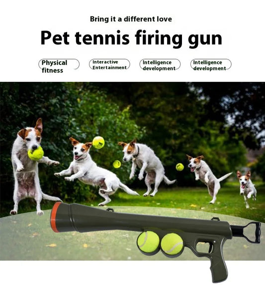 Hot Selling Dog Toy , Serving Gun