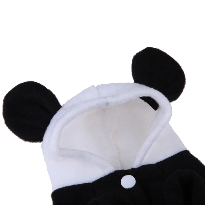 PANDA costume