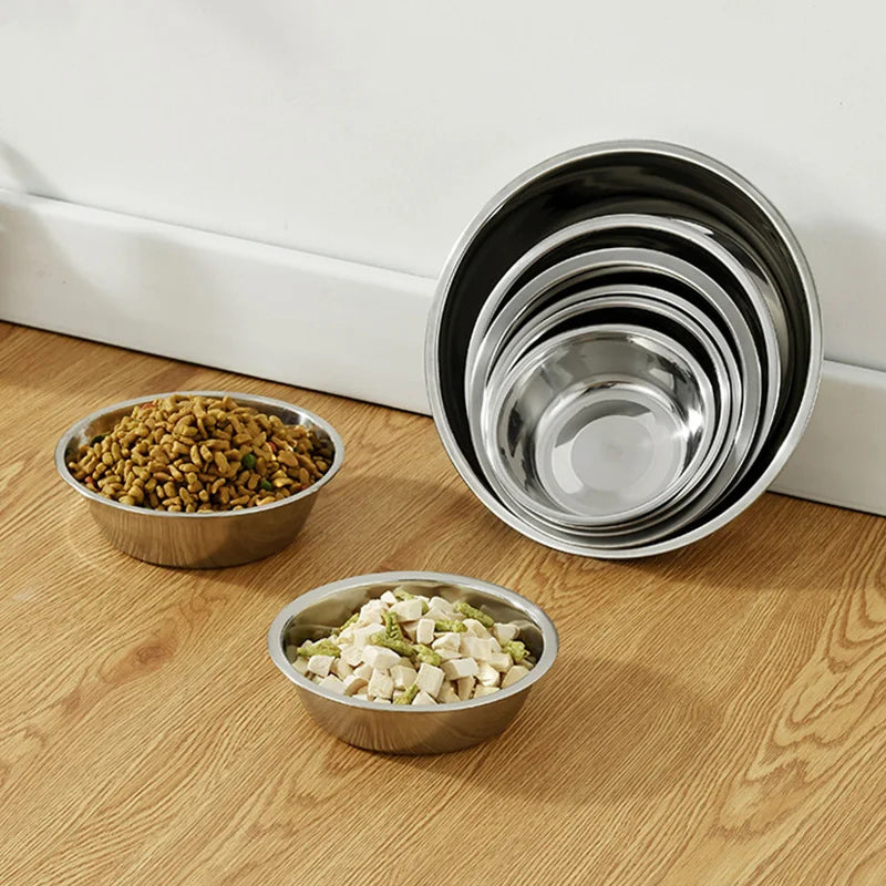 0.2-1.6L Stainless Steel Bowls