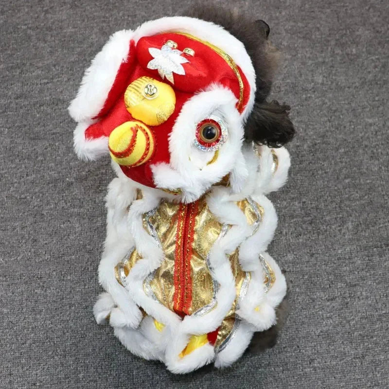 Lion dance Costume