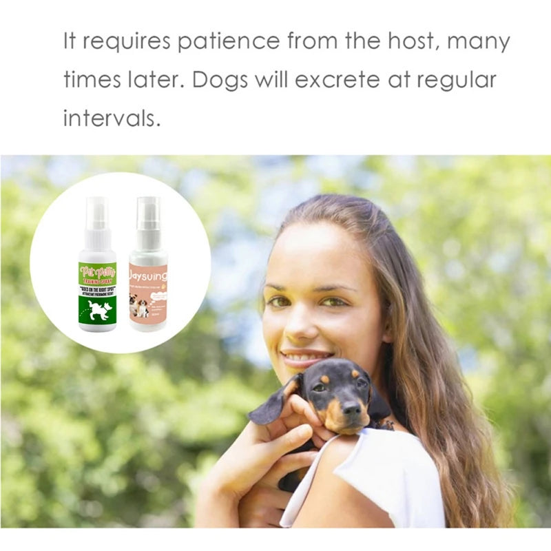 30ml Pet Potty Training Aid Spray