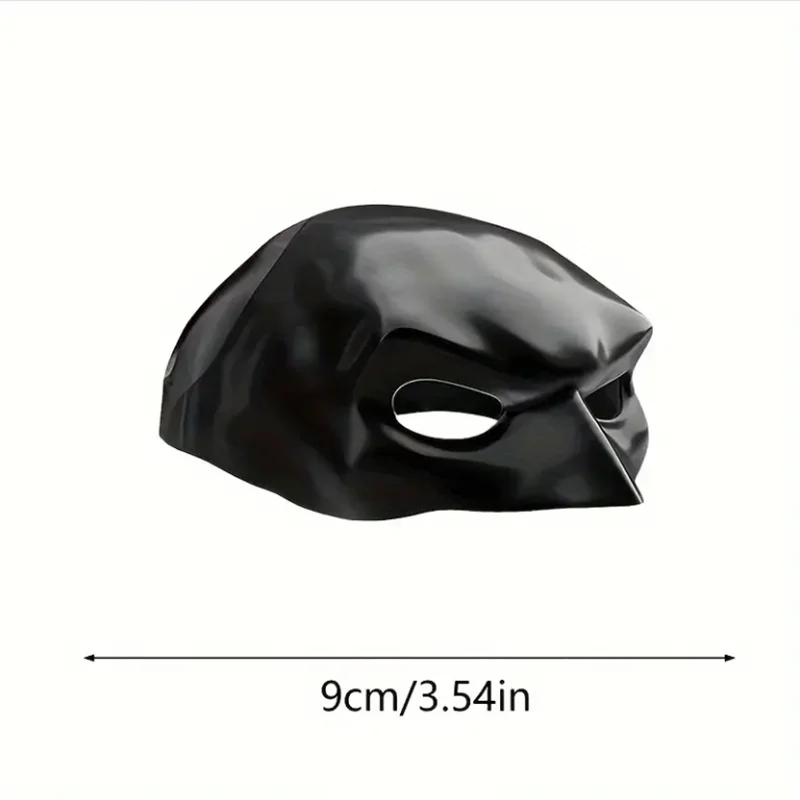 Black Bat Cat & Dog Avenger Mask