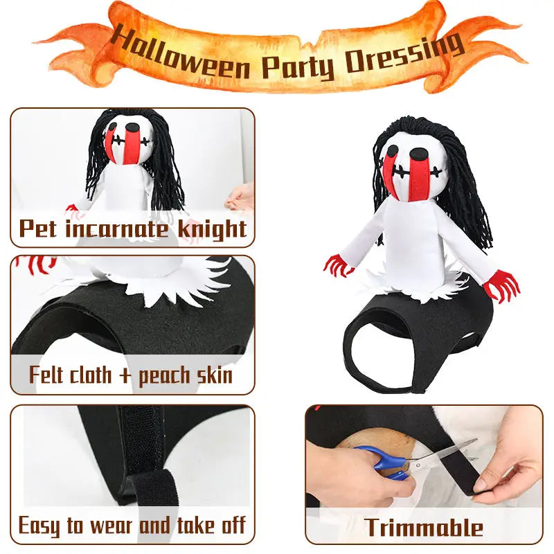 Halloween  Funny Scary Costumes