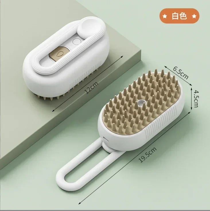 Pet Steam Brush Steam