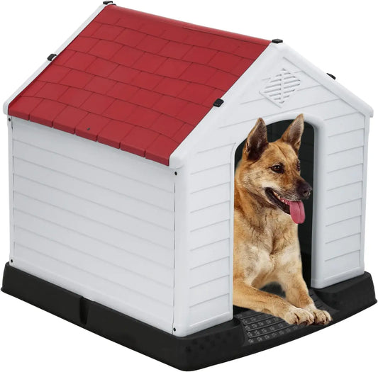 Pet House Indoor &Outdoor Durable Ventilate Waterproof