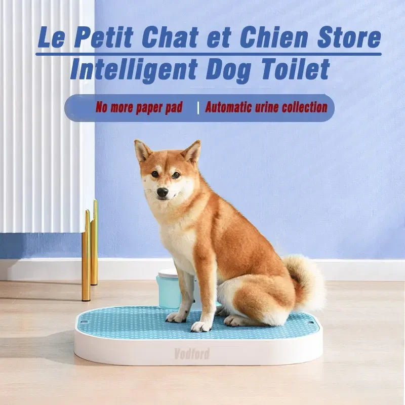 Smart Dog Toilet, for Pets  Indoor Potty Pads