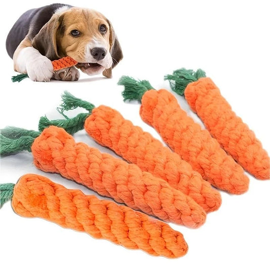 1pc Pet Knot Toy