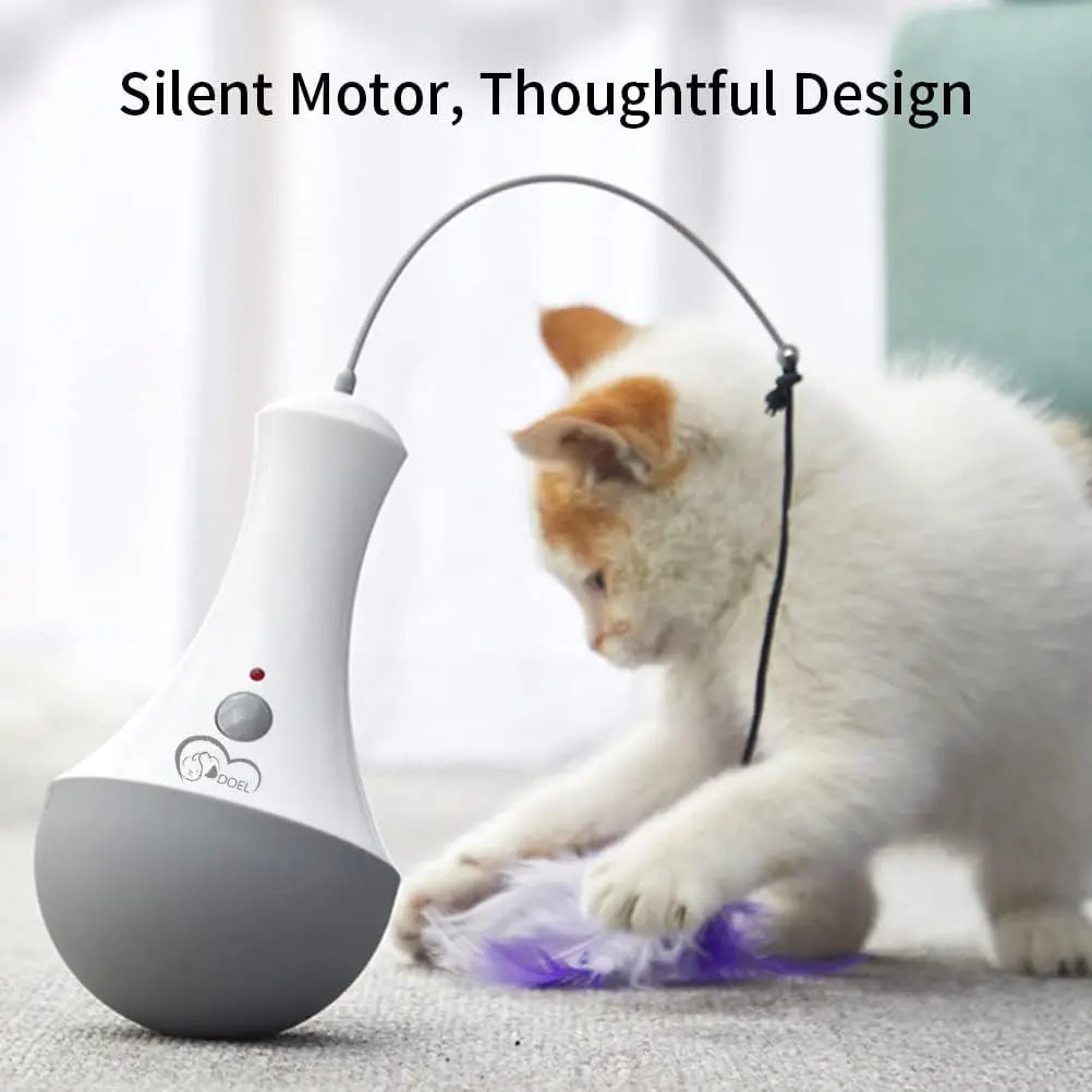 Cat Interactive Toys , Automatic Toy