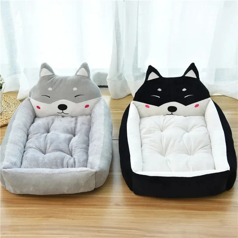 Dog Beds , Cartoon Pet Bed