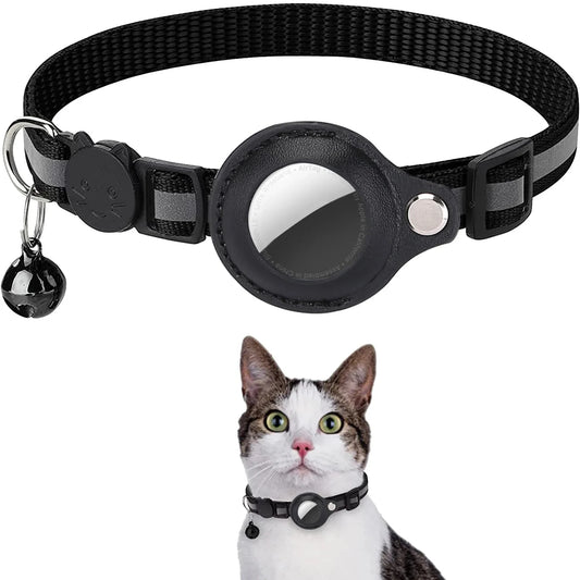 AirTag Holder Collar