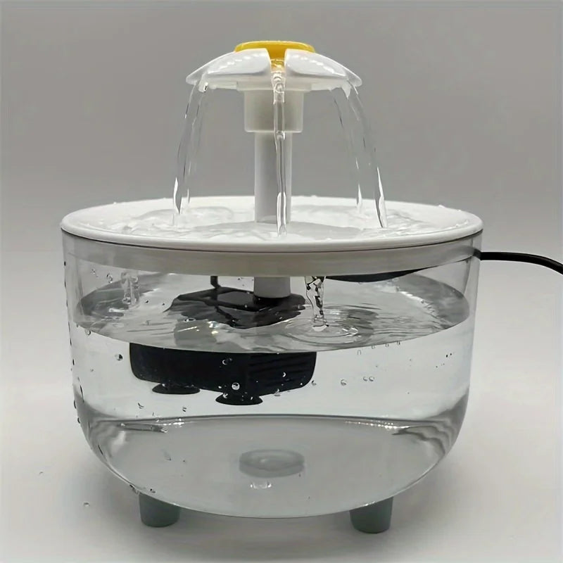 1L Pet Water Fountain ,Automatic Dispenser