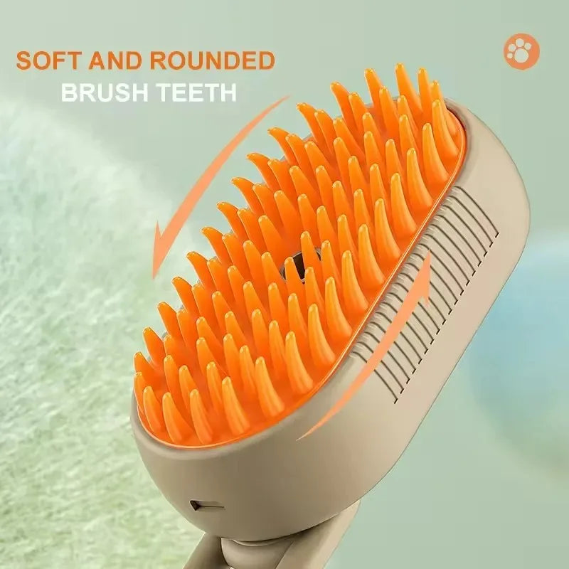 Pet Steam Brush Steam