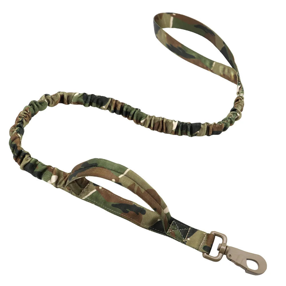 Tactical Dog Harness Adjustable