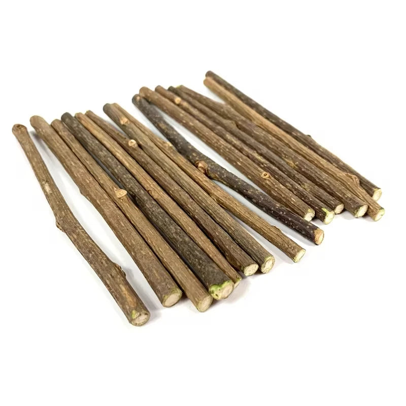 10pcs Cat Natural Sticks for Pet Teeth Cleaning , Chew