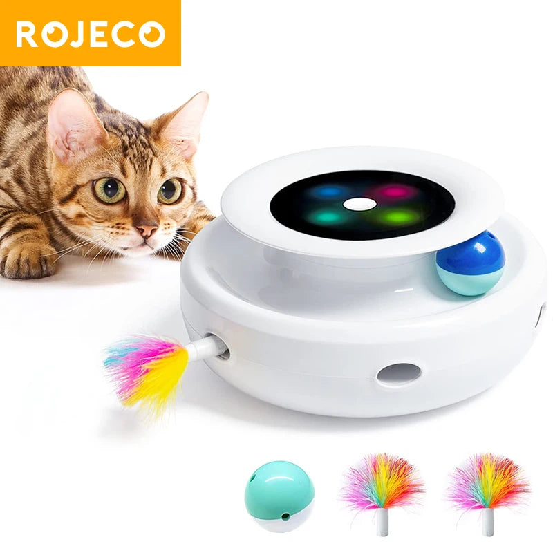 Smart Cat Toys