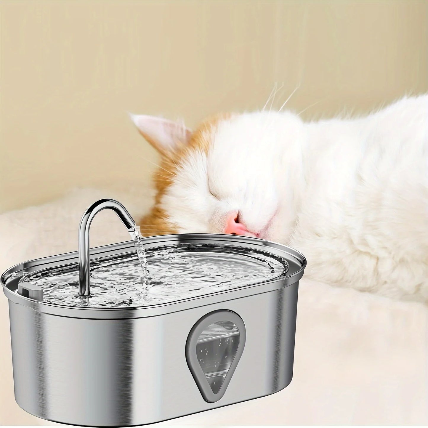 3.5L automatic pet water dispenser