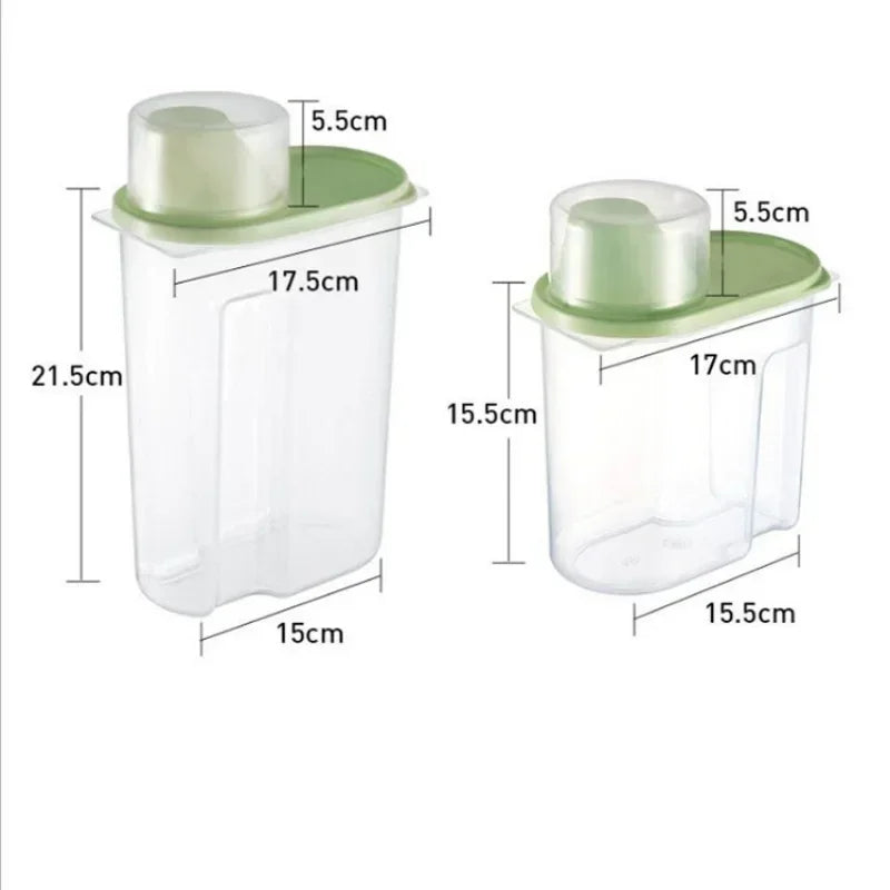 Pet Food Container,Fooder Bucket Storage