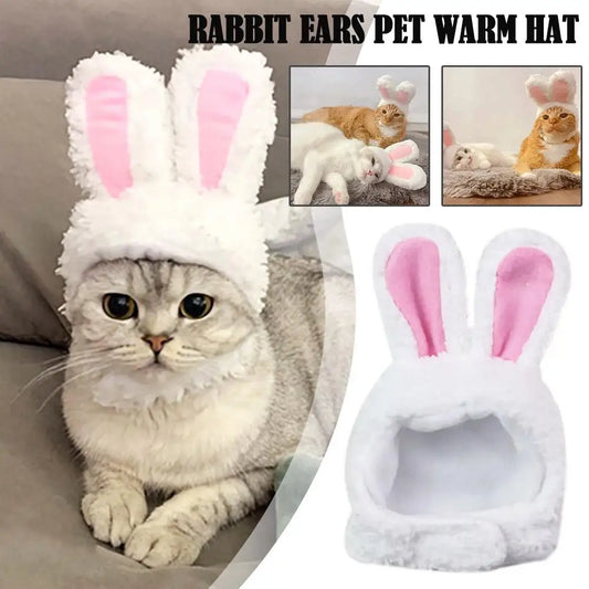 Decorative Pet Products Warm Head Cover