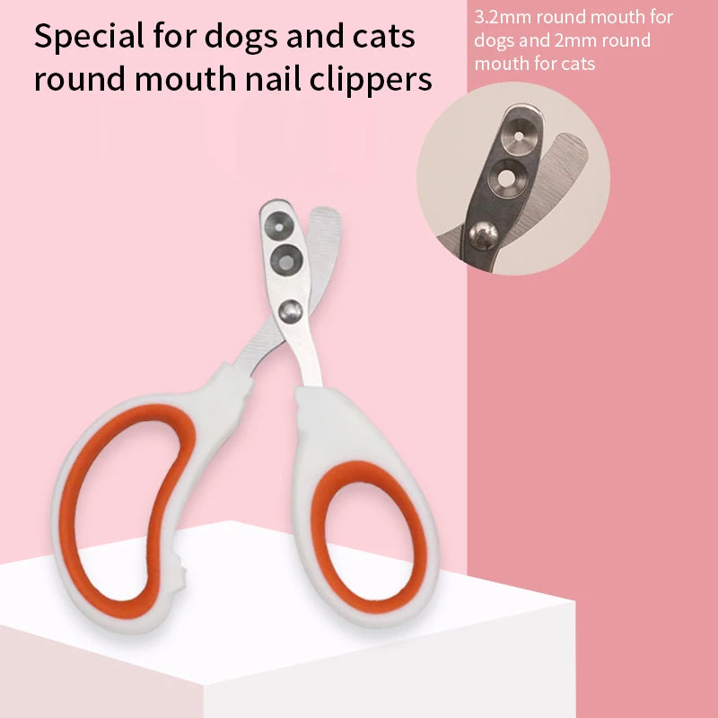 Professional Nail Clippers for Small Cat & Dog